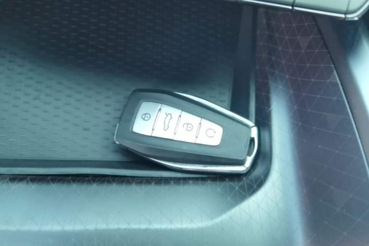 Used Geely Auto Preface 2021 2.0TD Space-Time Edition Hao Yue Interior 1