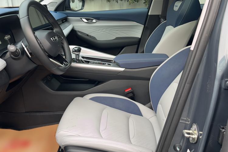 Used Geely Auto Preface 2021 Revised Version 2.0TD Luxury Edition Interior 1