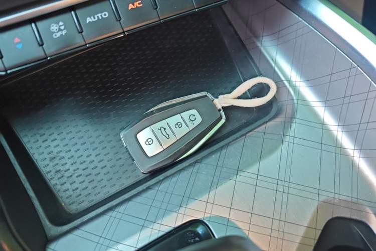 Used Geely Auto Preface 2021 2.0TD Luxury Version Interior 1