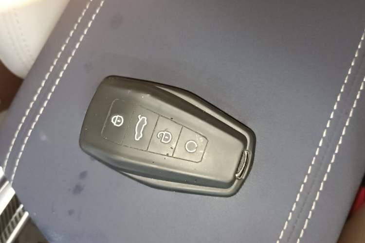 Used Geely Auto Preface 2021 Revised Version 2.0TD Luxury Edition Interior 1