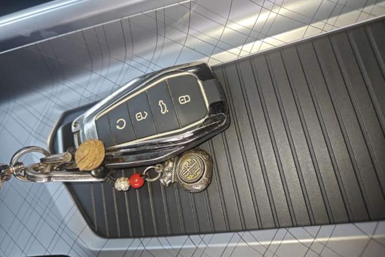 Used Geely Auto Preface 2021 2.0TD Luxury Version Interior 1