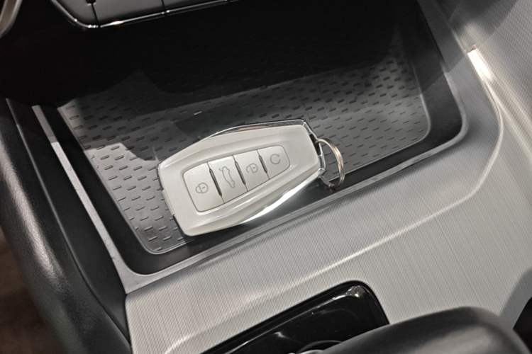 Used Geely Auto Preface 2021 Revised Version 2.0TD Luxury Edition Interior 1