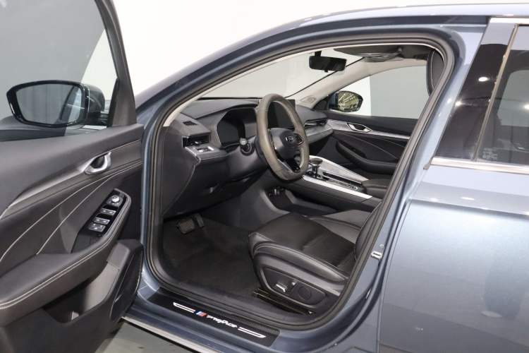 Used Geely Auto Preface 2021 2.0TD Luxury Version Interior 1