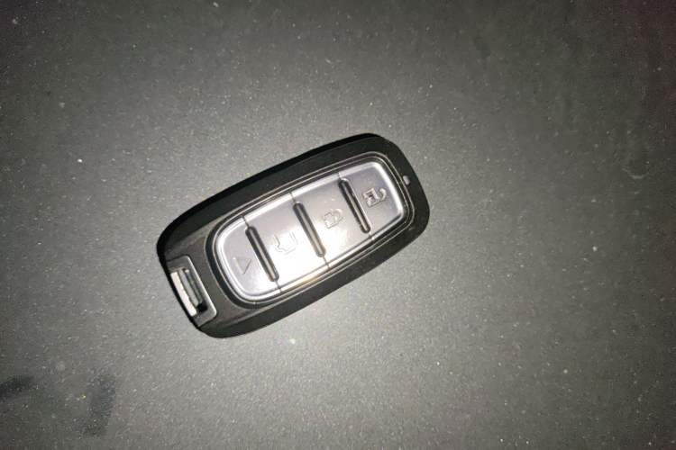 Used Geely Auto Preface 2021 2.0TD Luxury Version Interior 1