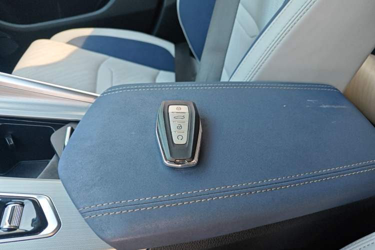 Used Geely Auto Preface 2021 Revised Version 2.0TD Luxury Edition Interior 1