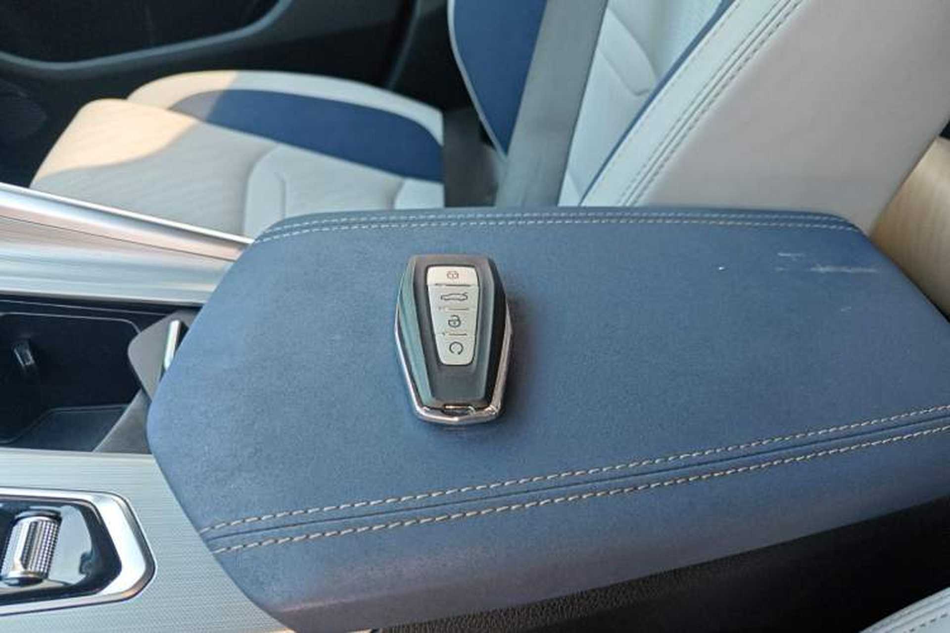 Used Geely Auto Preface 2021 Revised Version 2.0TD Luxury Edition Interior 1