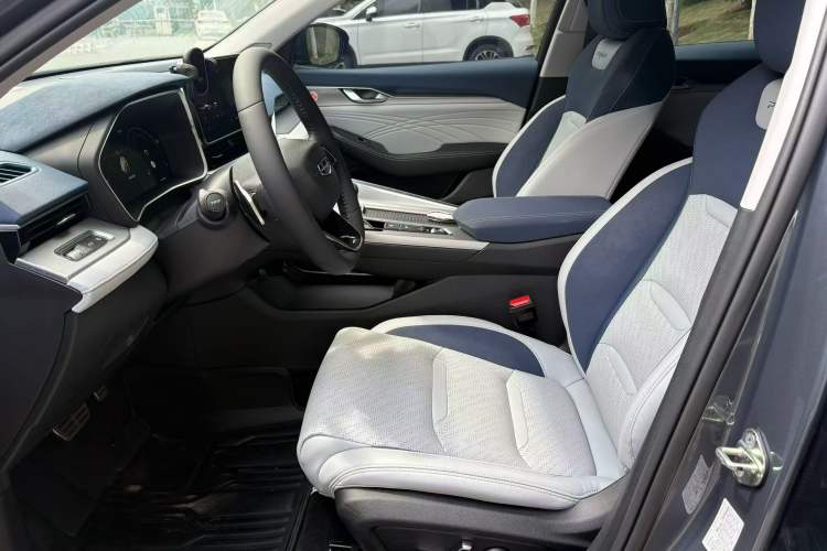 Used Geely Auto Preface 2021 Revised Version 2.0TD Luxury Edition Interior 1