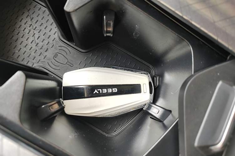 Used Geely Auto Preface 2021 2.0TD Luxury Version Interior 1