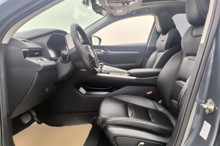 Used Geely Auto Preface 2021 2.0TD Luxury Version Interior 2