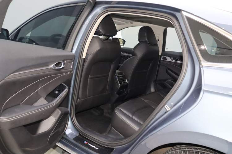 Used Geely Auto Preface 2021 2.0TD Luxury Version Interior 2
