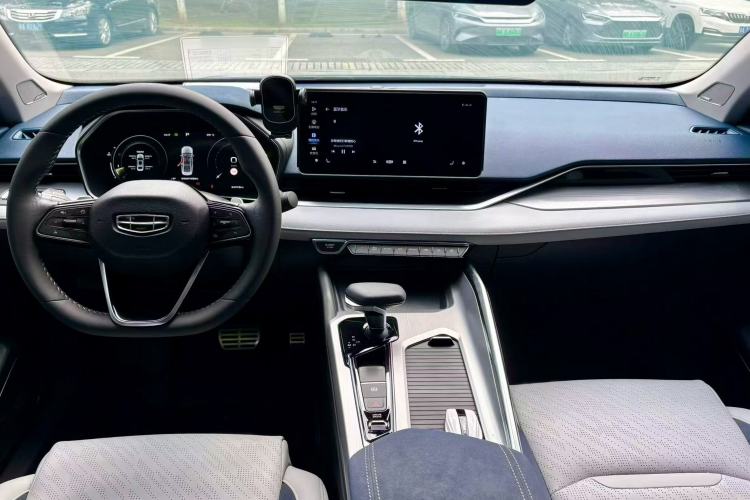 Used Geely Auto Preface 2021 Revised Version 2.0TD Luxury Edition Interior 2
