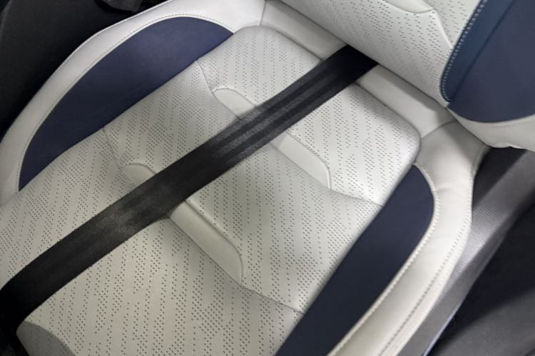 Used Geely Auto Preface 2021 2.0TD Luxury Version Interior 3