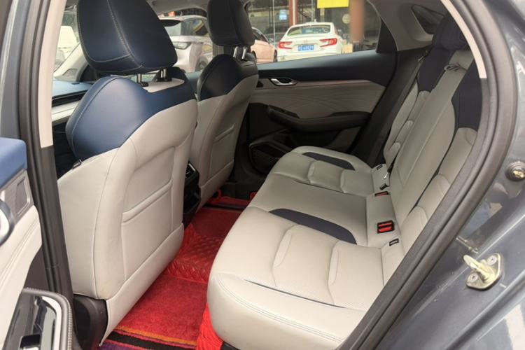 Used Geely Auto Preface 2021 2.0TD Flagship Edition Interior 3