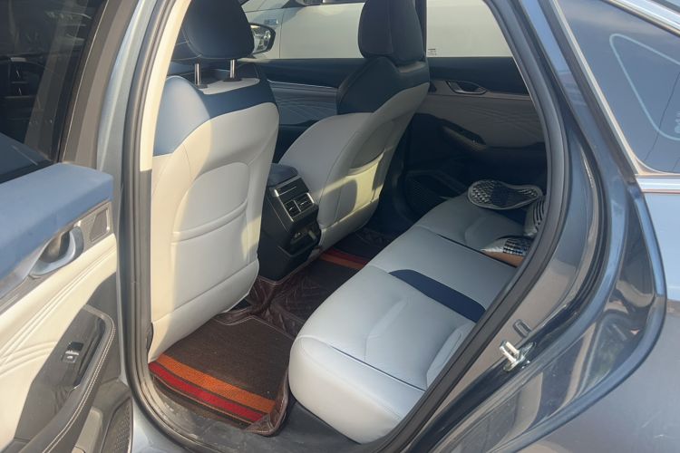 Used Geely Auto Preface 2021 Revised Version 2.0TD Luxury Edition Interior 3