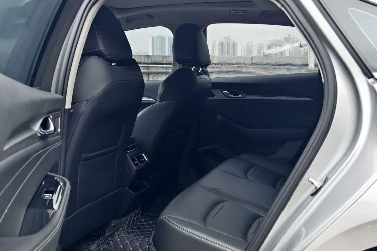 Used Geely Auto Preface 2021 2.0TD Luxury Version Interior 3