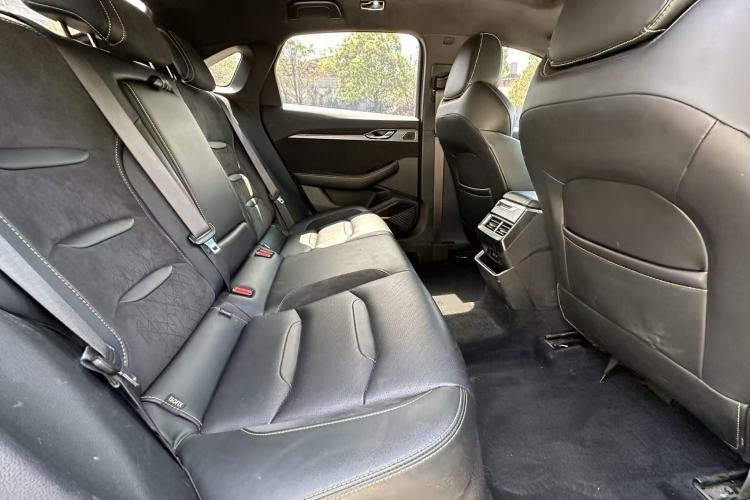 Used Geely Auto Preface 2021 2.0TD Space-Time Edition Hao Yue Interior 3