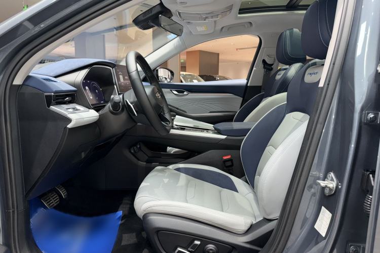 Used Geely Auto Preface 2021 Revised Version 2.0TD Luxury Edition Interior 3