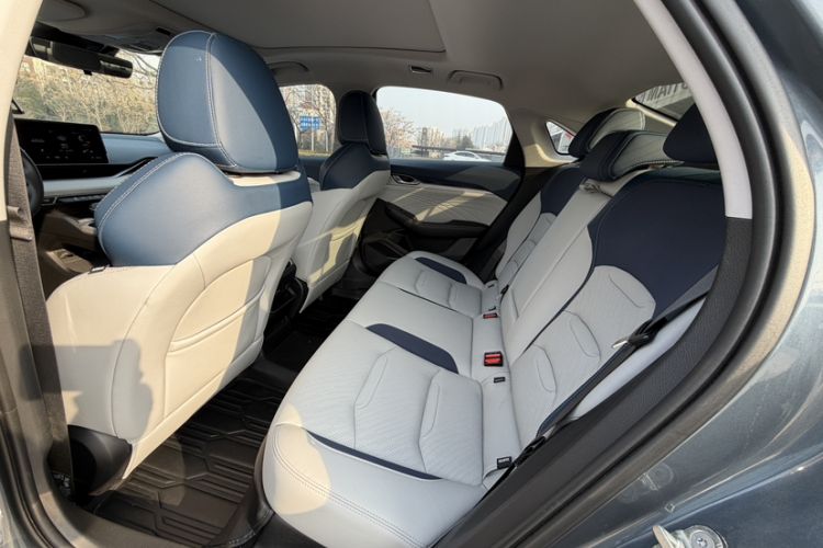 Used Geely Auto Preface 2021 Revised Version 2.0TD Luxury Edition Interior 3