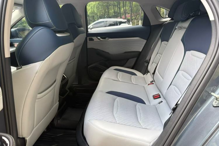 Used Geely Auto Preface 2021 Revised Version 2.0TD Luxury Edition Interior 3