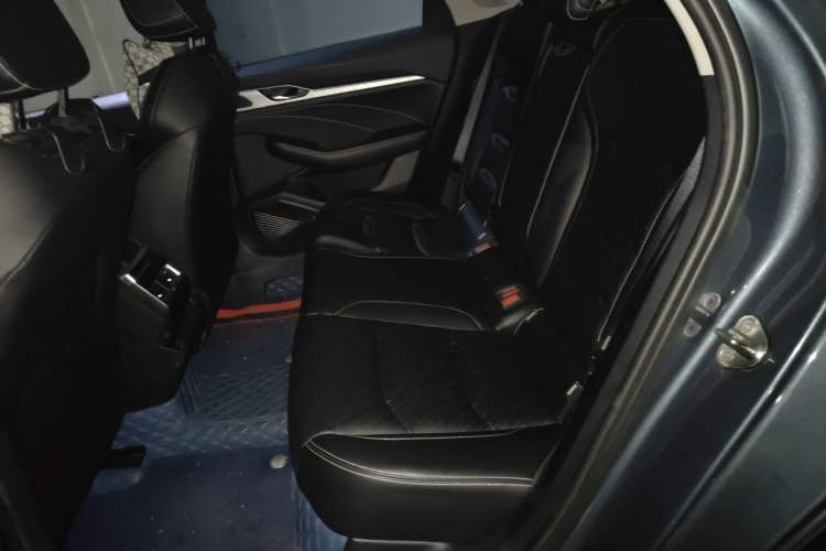 Used Geely Auto Preface 2021 2.0TD Luxury Version Interior 4