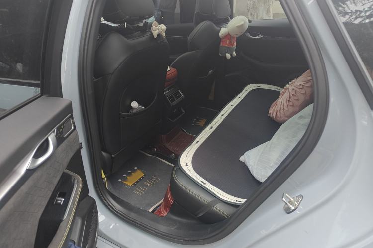 Used Geely Auto Preface 2021 2.0TD Space-Time Edition Starry Celestial Interior 4