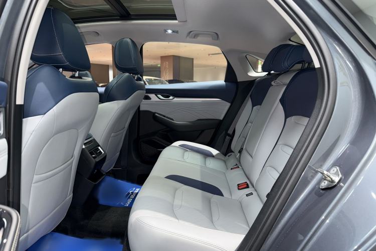 Used Geely Auto Preface 2021 Revised Version 2.0TD Luxury Edition Interior 4