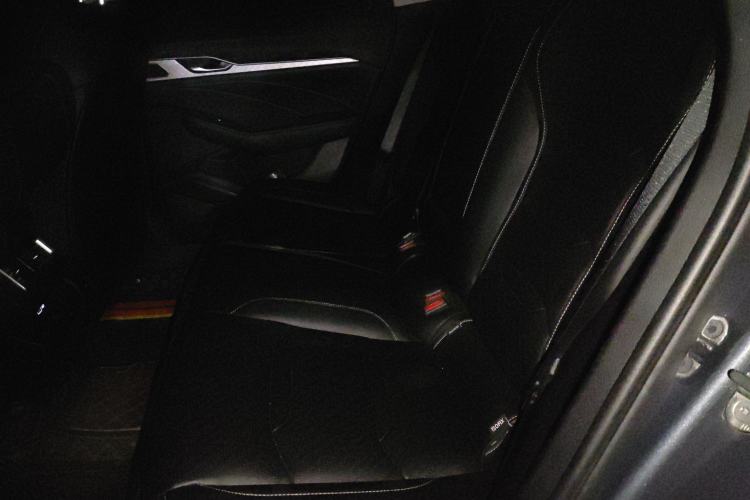 Used Geely Auto Preface 2021 2.0TD Luxury Version Interior 4