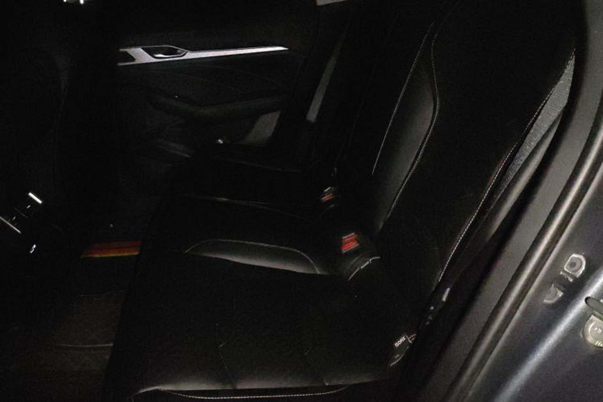 Used Geely Auto Preface 2021 2.0TD Luxury Version Interior 4
