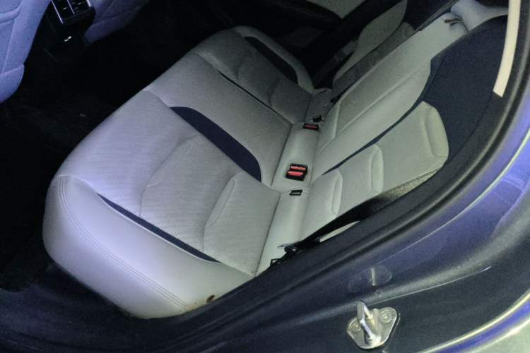 Used Geely Auto Preface 2021 Revised Version 2.0TD Luxury Edition Interior 4