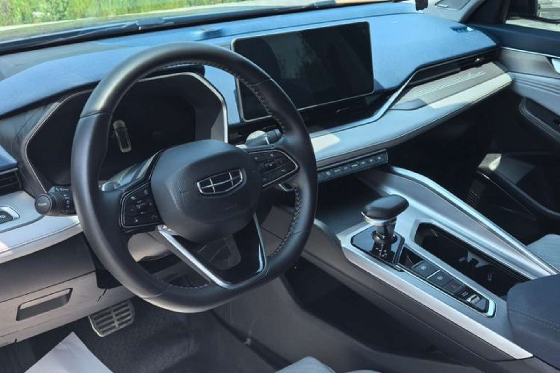 Used Geely Auto Preface 2021 Revised Version 2.0TD Luxury Edition Interior 4