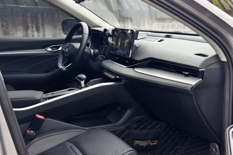 Used Geely Auto Preface 2021 2.0TD Luxury Version Interior 5