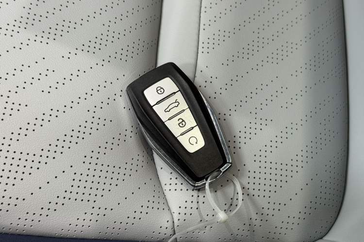 Used Geely Auto Preface 2021 Revised Version 2.0TD Luxury Edition Interior 5