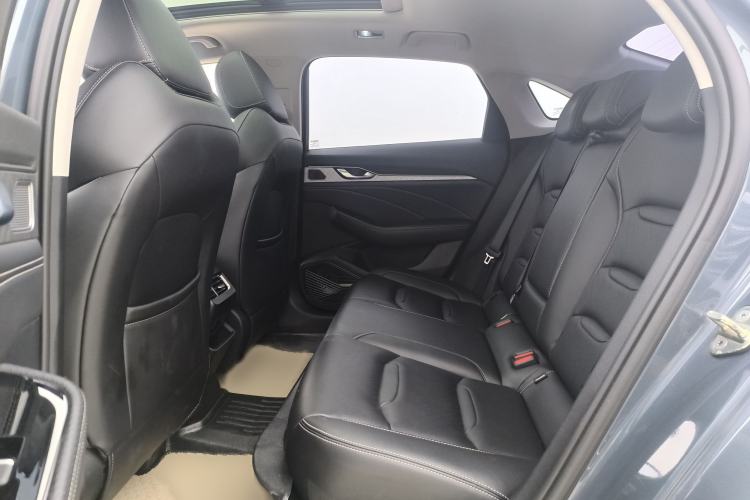 Used Geely Auto Preface 2021 2.0TD Luxury Version Interior 5