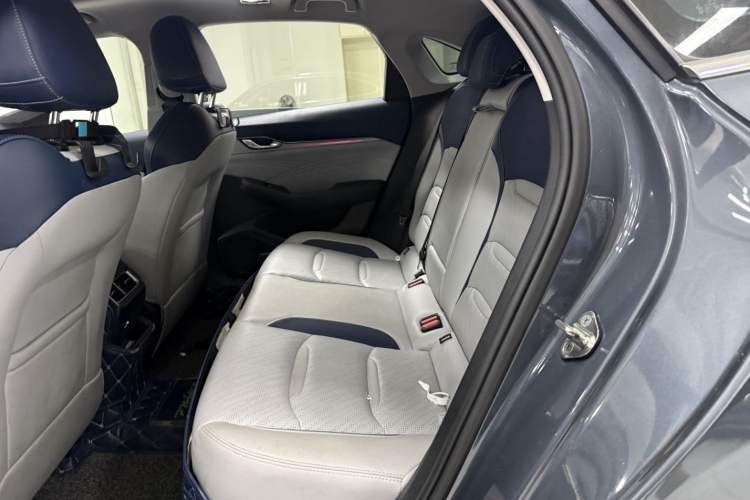 Used Geely Auto Preface 2021 2.0TD Luxury Version Interior 7