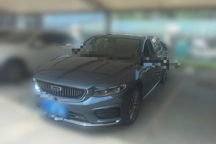 Geely Auto Preface 2021 2.0TD Luxury Version с пробегом Guazi used car, China used car export, Used car for sale, Used cars, Cheapest cars for sale