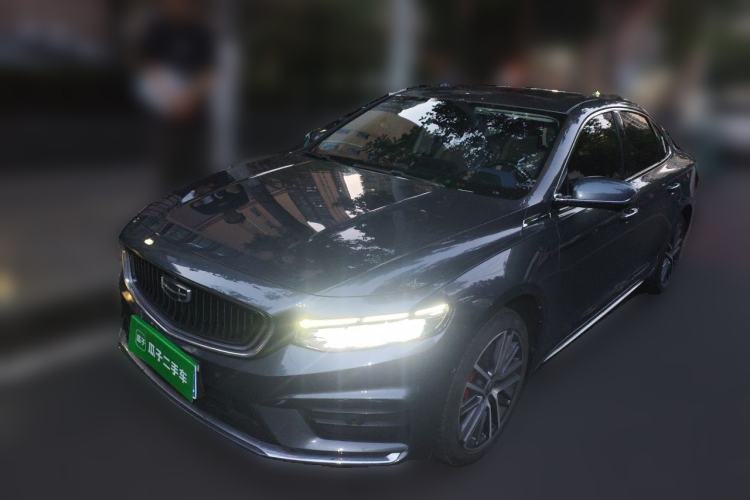 Used Geely Auto Preface 2021 Revised Version 2.0TD Luxury Edition Guazi used car, China used car export, Used car for sale, Used cars, Cheapest cars for sale