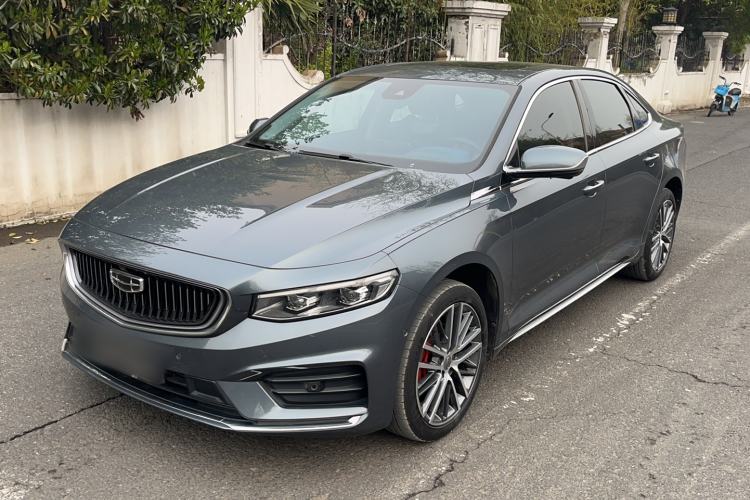 Used Geely Auto Preface 2021 Revised Version 2.0TD Luxury Edition Guazi used car, China used car export, Used car for sale, Used  cars, Cheapest cars for sale