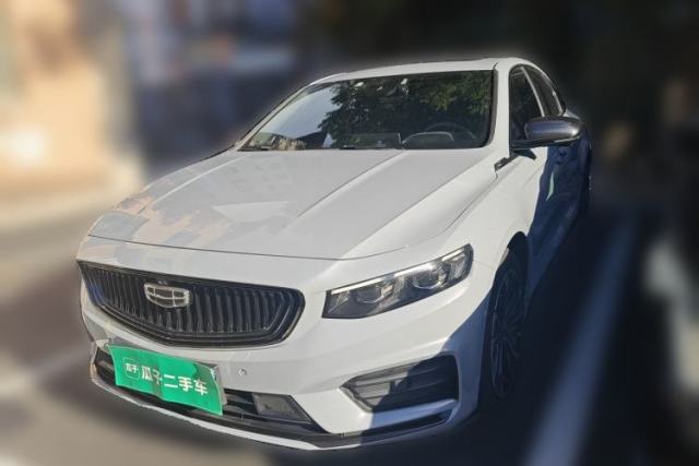 Used Geely Auto Preface 2021 2.0TD Space-Time Edition Starry Celestial