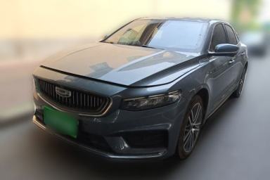 Used Geely Auto Preface 2021 2.0TD Luxury Version