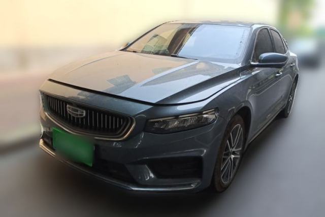 Used Geely Auto Preface 2021 2.0TD Luxury Version