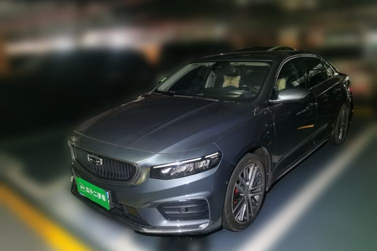 Used Geely Auto Preface 2021 2.0TD Luxury Version Guazi used car, China used car export, Used car for sale, Used  cars, Cheapest cars for sale
