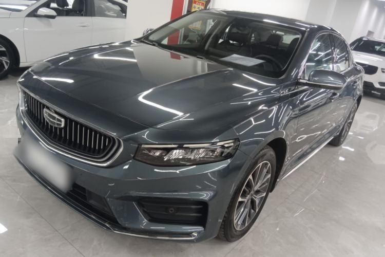 Used Geely Auto Preface 2021 2.0TD Luxury Version Guazi used car, China used car export, Used car for sale, Used  cars, Cheapest cars for sale