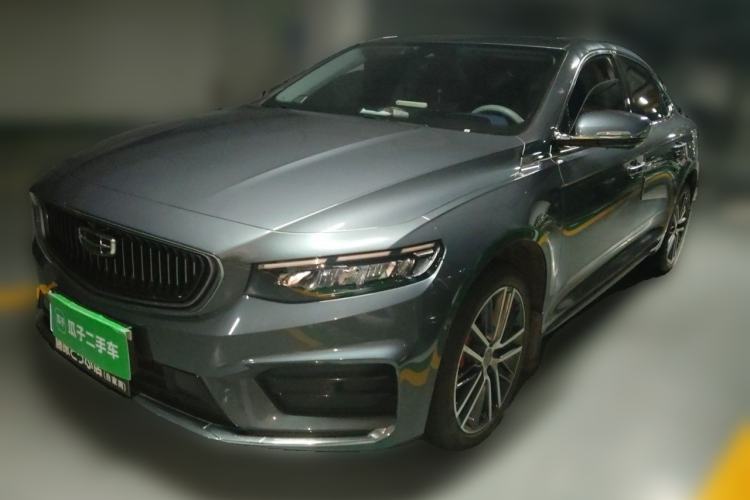 Used Geely Auto Preface 2021 Revised Version 2.0TD Luxury Edition Guazi used car, China used car export, Used car for sale, Used  cars, Cheapest cars for sale