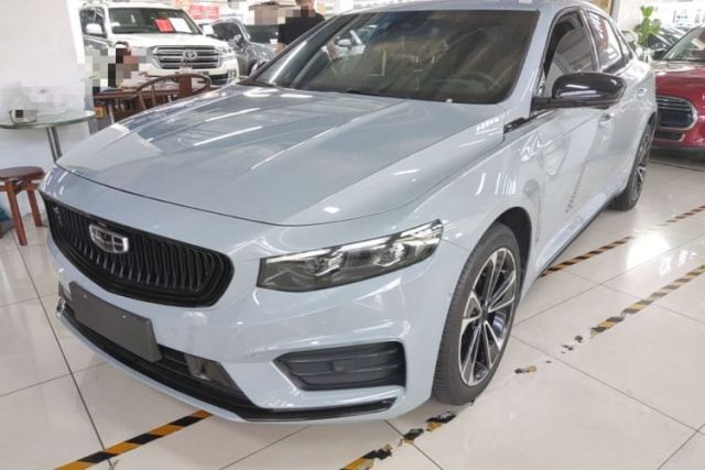 Geely Auto Preface 2021 2.0TD Space-Time Edition Starry Celestial de segunda mano