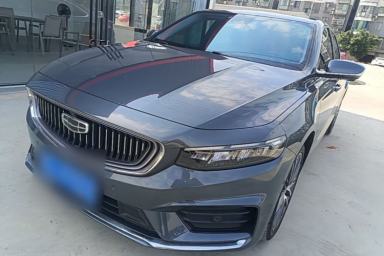 Used Geely Auto Preface 2021 Revised Version 2.0TD Luxury Edition