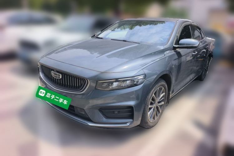 Used Geely Auto Preface 2021 2.0TD Luxury Version Guazi used car, China used car export, Used car for sale, Used  cars, Cheapest cars for sale