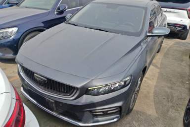 Used Geely Auto Preface 2021 2.0TD Luxury Version