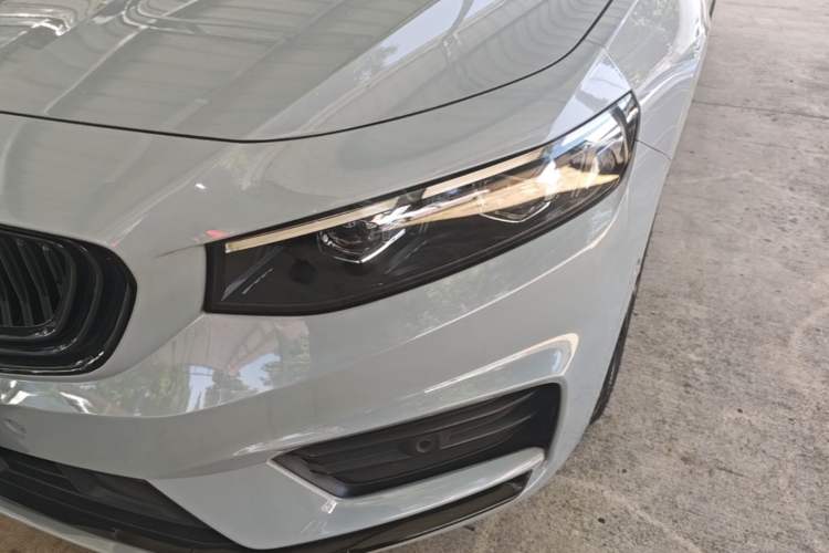Used Geely Auto Preface 2021 2.0TD Space-Time Edition Starry Celestial Left Front Headlight