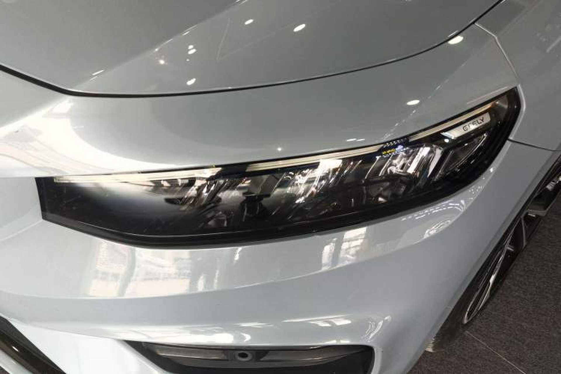 Used Geely Auto Preface 2021 2.0TD Space-Time Edition Hao Yue Left Front Headlight