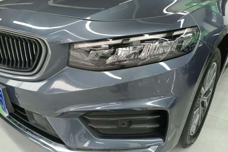 Used Geely Auto Preface 2021 2.0TD Luxury Version Left Front Headlight